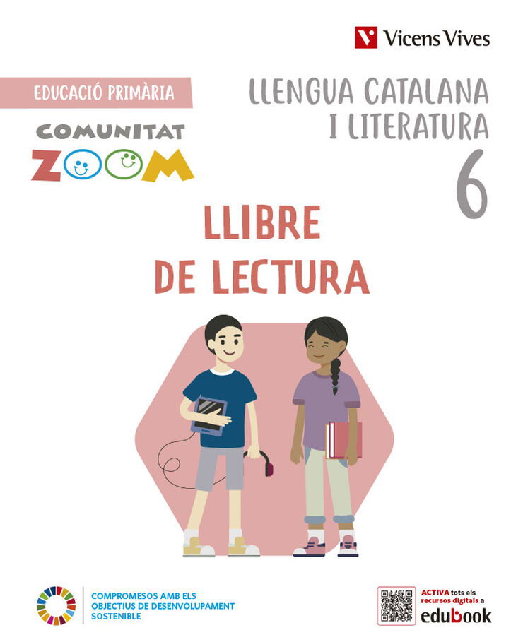 Llengua Catalana I Literatura 6 Lectures Comunitat Zoom Catalunya