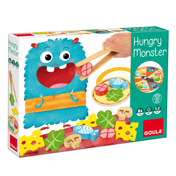 Hungry Monster