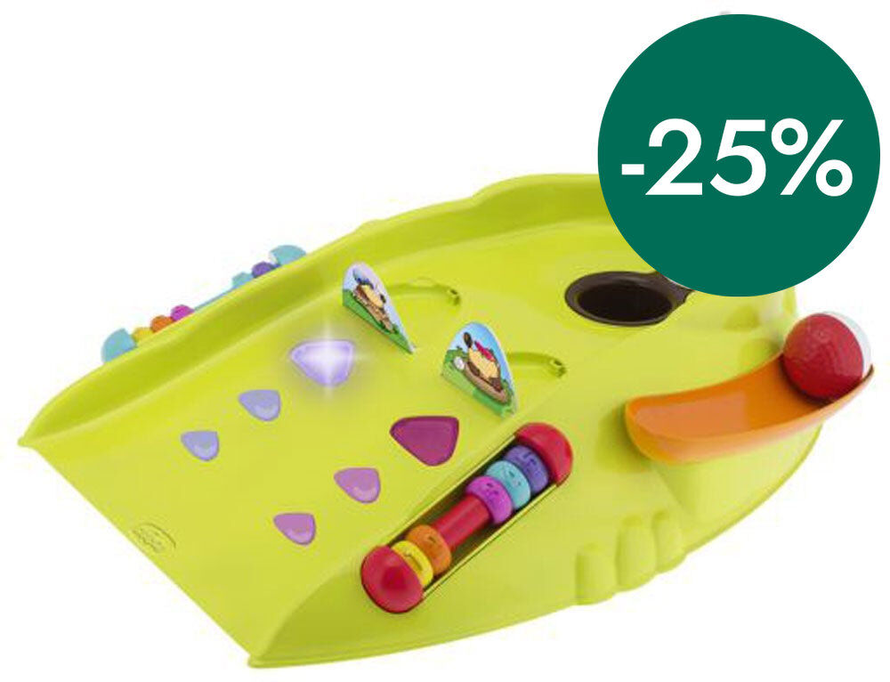 Fit&Fun minigolf Chicco