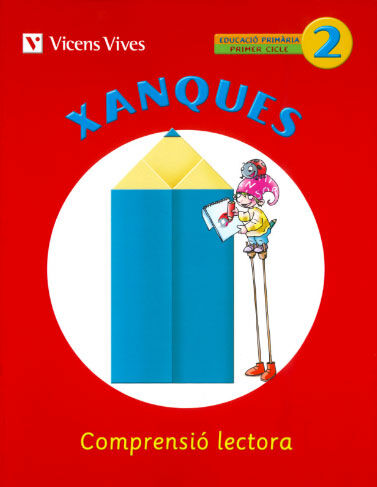 VVV E XANQUES 02 Vicens Vives 9788468203539