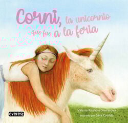 Corni la unicornio que fue a la feria Corni la unicornio que fue a la feria