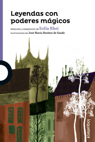 Leyendas con poderes m&aacute;gicos