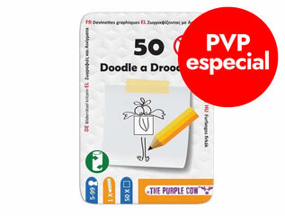 Joc de Viatge en Llauna amb 50 Reptes - Dibuixa Gargots