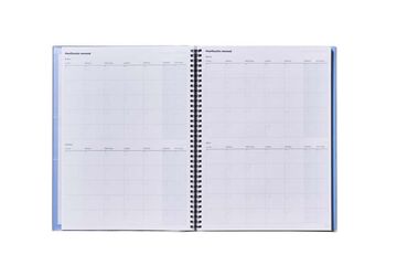 Cuaderno Triplex Additio castellano natural