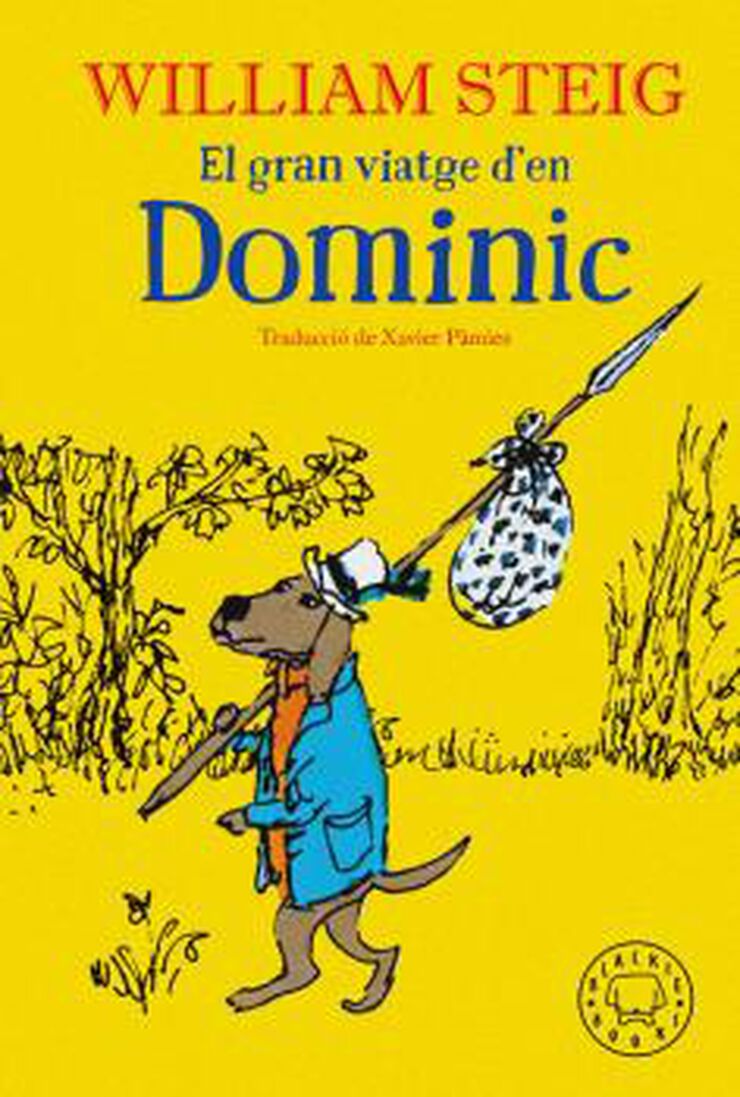 El gran viatge d'en Dominic