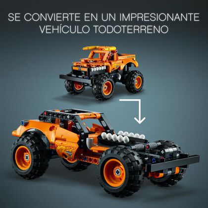 LEGO® Technic Monster Jam El Toro loco 42135