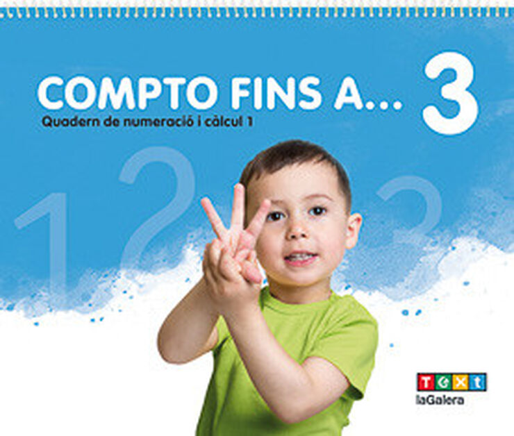 Comto Fins a 3 Imagina Infantil 3 anys