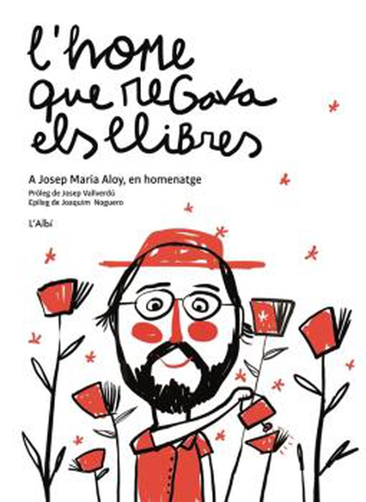 L'home que regava els llibres