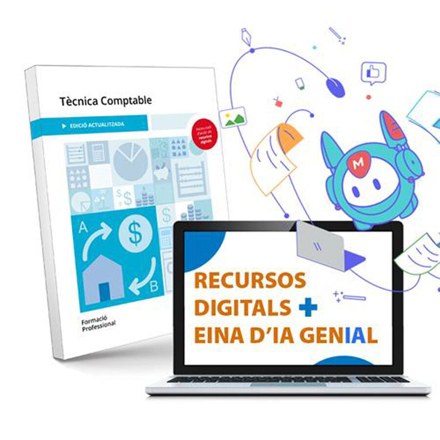 T&eacute;cnica comptable. Nova Edici&oacute;.