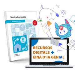 Técnica comptable. Nova Edició.