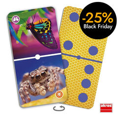 Natu-Dòmino Insectes