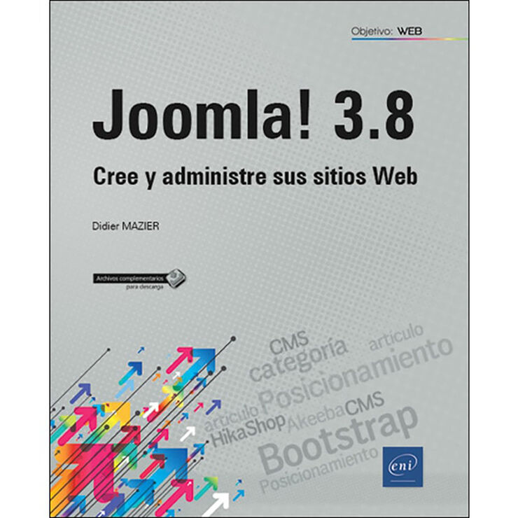 Joomla! 3.8 - Cree y administre sus sitios web