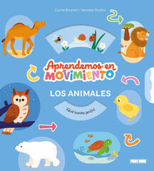 Aprendemos en movimiento Los animales