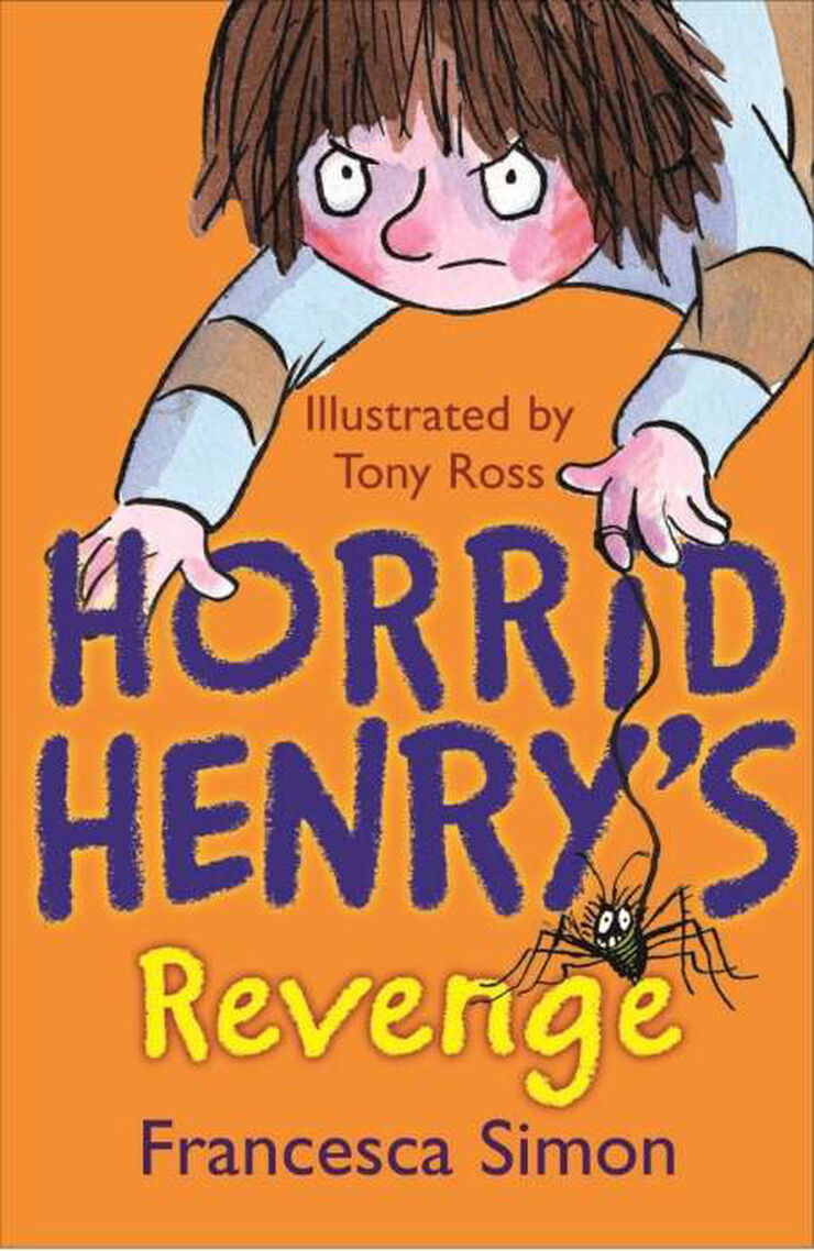Horrid Henry's revege