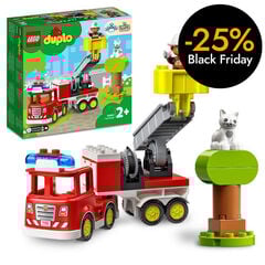 LEGO® Duplo camió de bombers 10969