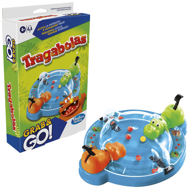 Tragabolas