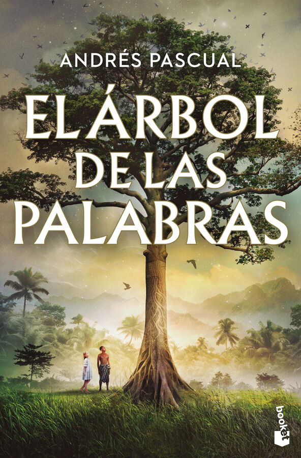 El &aacute;rbol de las palabras
