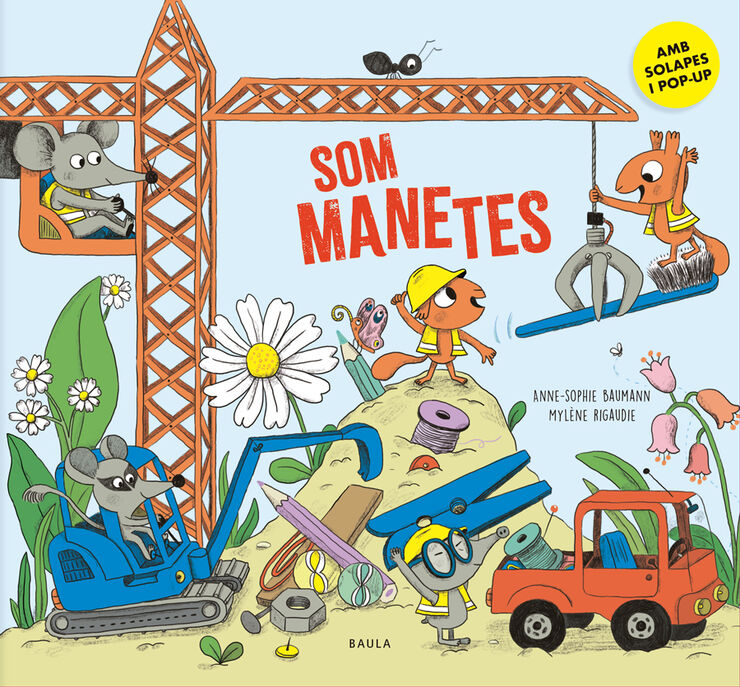 Som manetes
