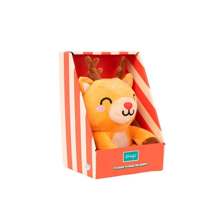 Peluche Navidad Mr.Wonderful Ren