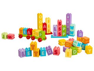 Lletres LEGO® Education 45027