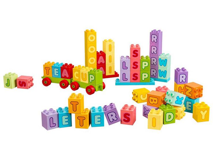 Lletres LEGO® Education 45027