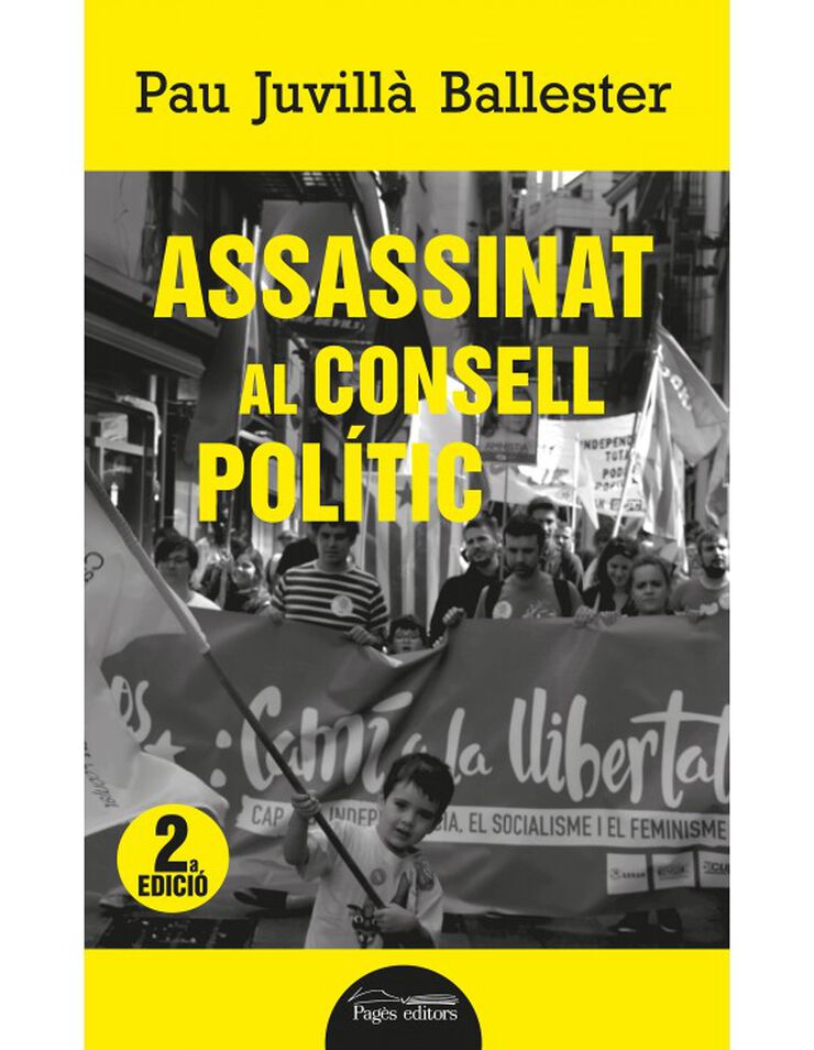 Assassinat al Consell Polític