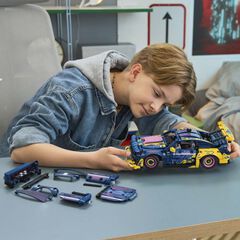 LEGO&reg; Technic Taller de Tuning: Coche Ford Mustang GT 42236