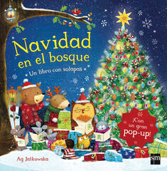 Navidad en el bosque Navidad en el bosque