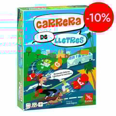 Carrera de Lletres - Catal&agrave;