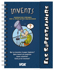 Els supertafaners: Invents