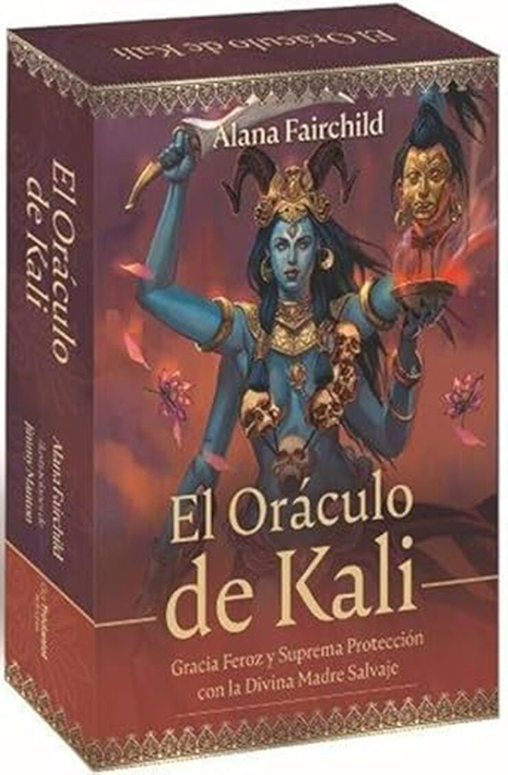 El oráculo de Kali