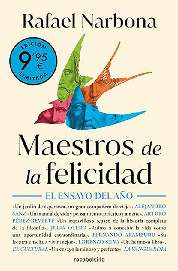 Maestros de la felicidad (Campa&ntilde;a de verano edici&oacute;n limitada)