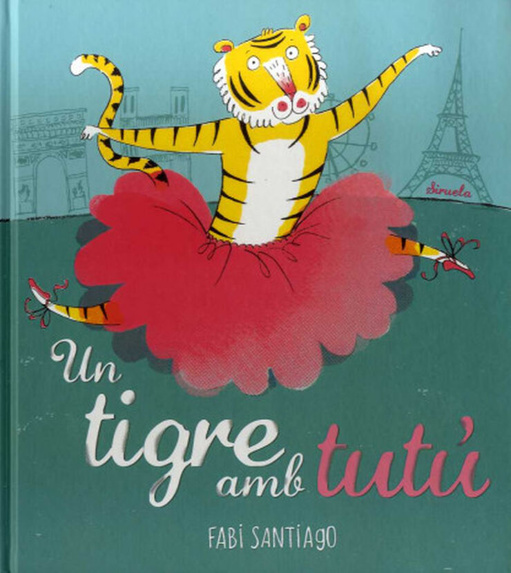 TIGRE AMB TUT&Uacute;, UN