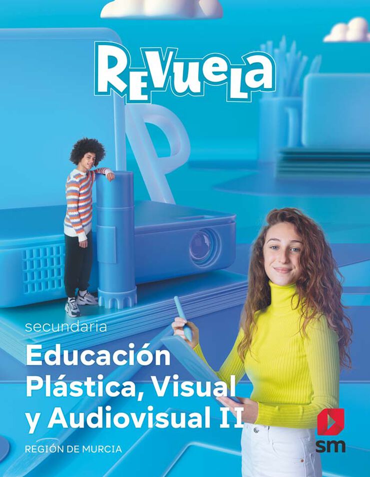 Eso.(Mur)Educacion Plastica,Vis Ii-Re 23