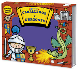Jugamos a caballeros y dragones Jugamos a caballeros y dragones