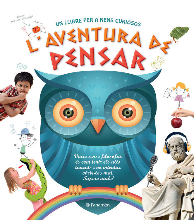 Aventura de pensar, L'
