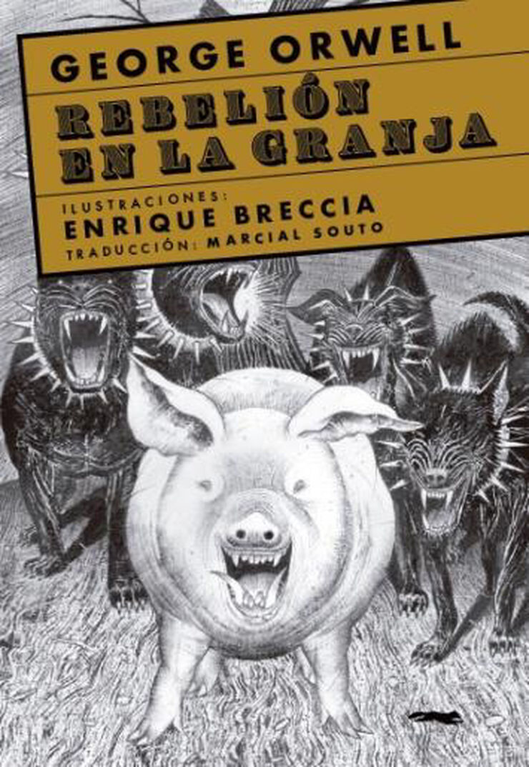 Rebelión en la granja', por la libertad de prensa