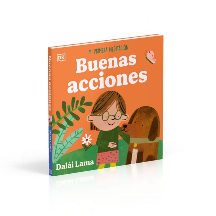 Buenas acciones: Mi primera meditaci&oacute;n