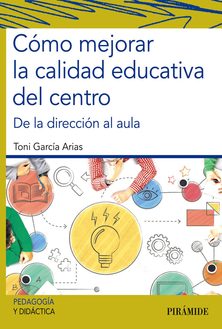 Cómo mejorar la calidad educativa del centro