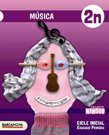 Ninois. M&uacute;sica 2n Prim&agrave;ria