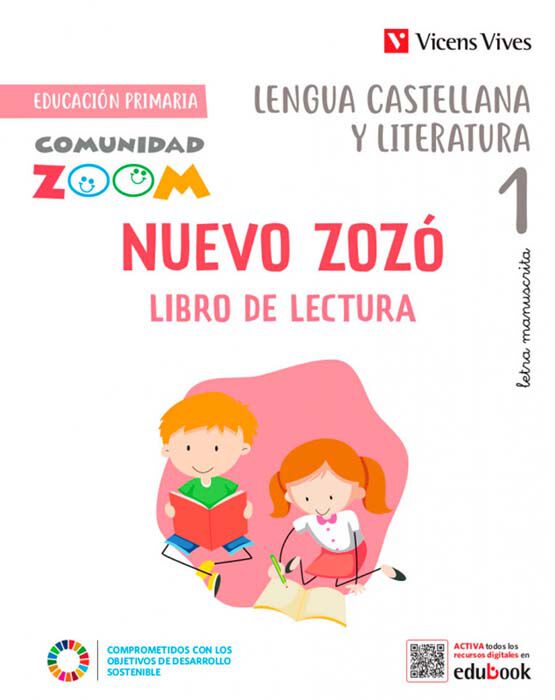 Nuevo Zoz&oacute; L. Castellana 1 Lecturas Manuscrito Comunidad Zoom Cat
