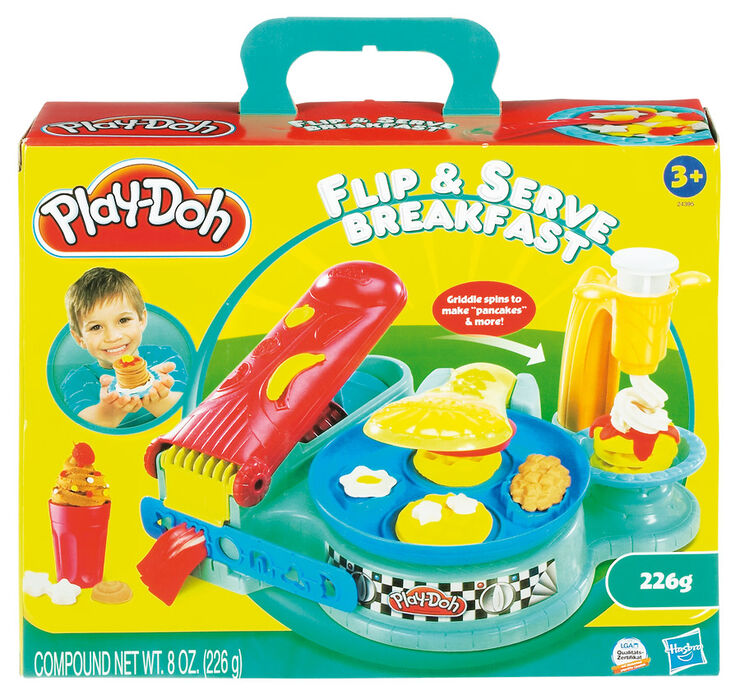 Play-Doh Pequeño Desayuno