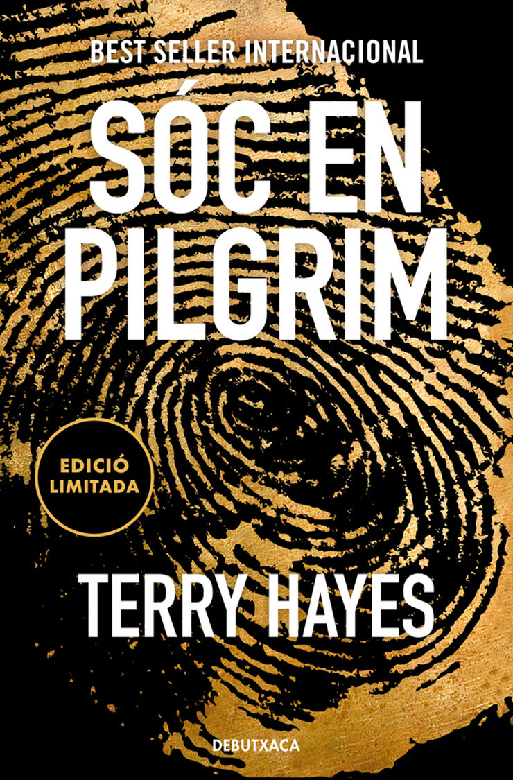 Sóc en Pilgrim (edició limitada)