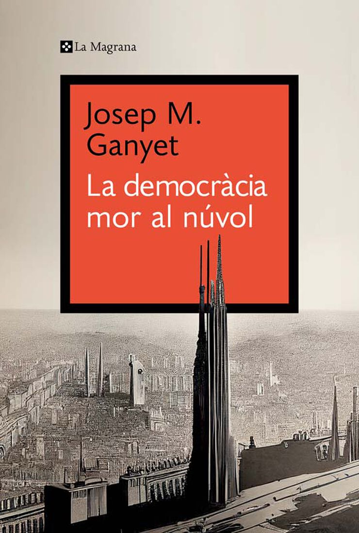 La democràcia mor al núvol La democràcia mor al núvol