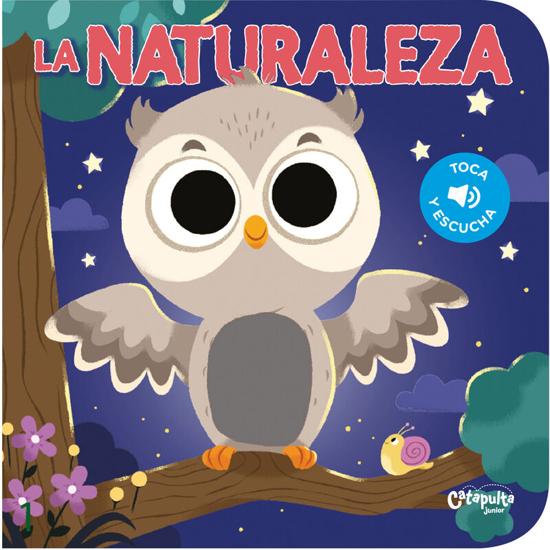 Toca y escucha La naturaleza