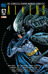 DC Comics/Dark Horse Comics: Aliens