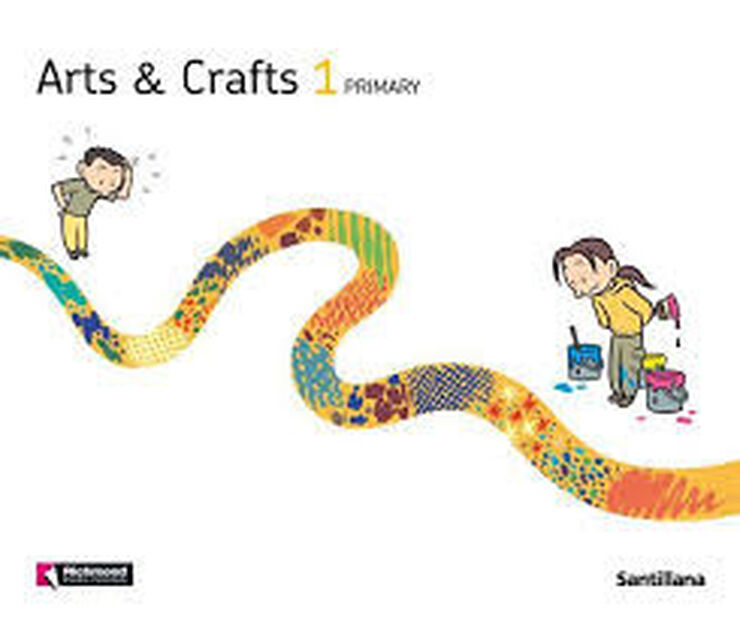 Arts & Crafts 1 Primaria
