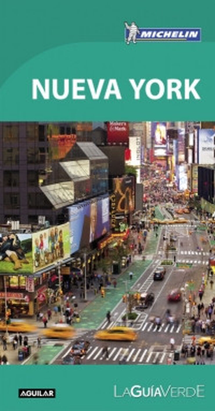 Nueva York - Guía Verde