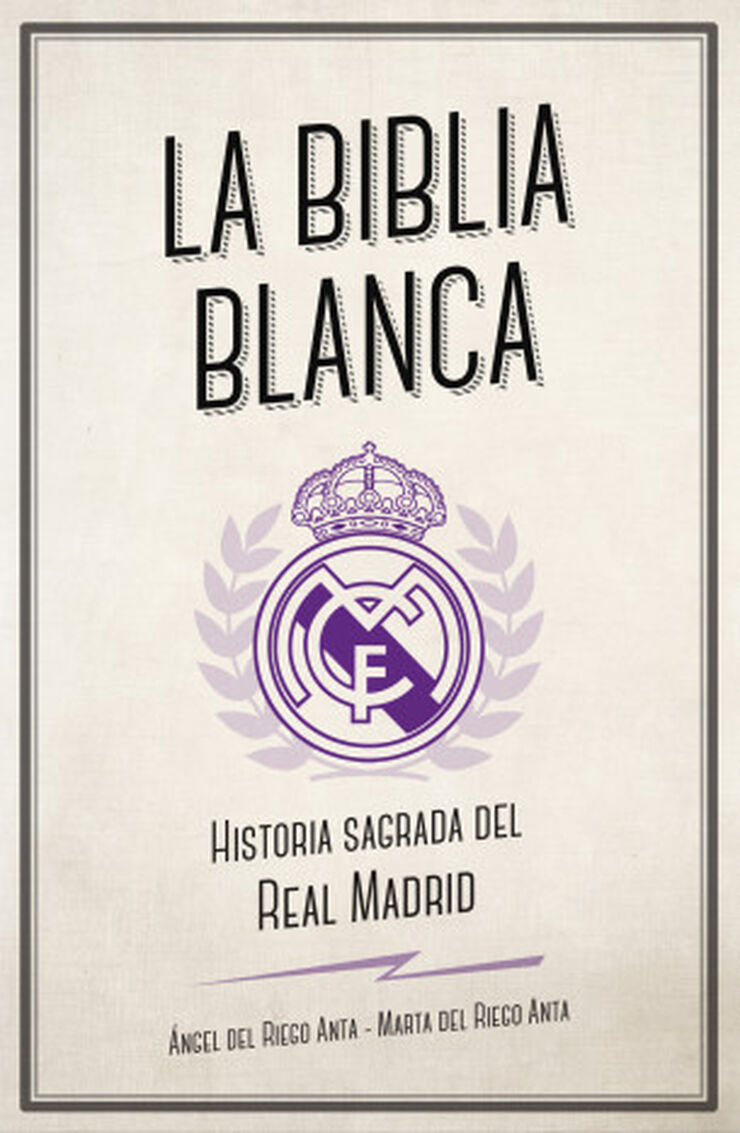 La biblia blanca