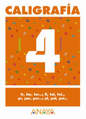 Caligrafa 04 Pastor Primaria Anaya